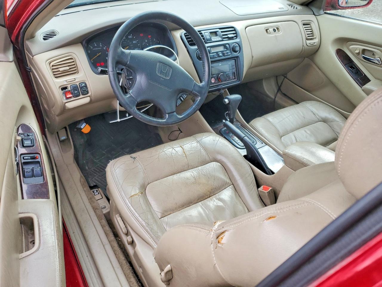 1999 HONDA ACCORD