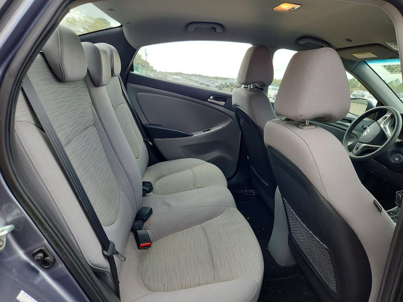 2017 HYUNDAI ACCENT