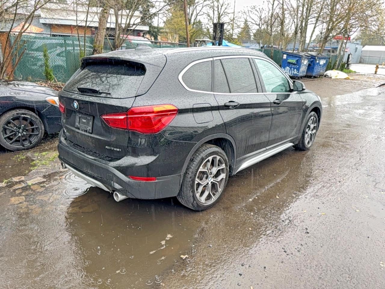 2020 BMW X1