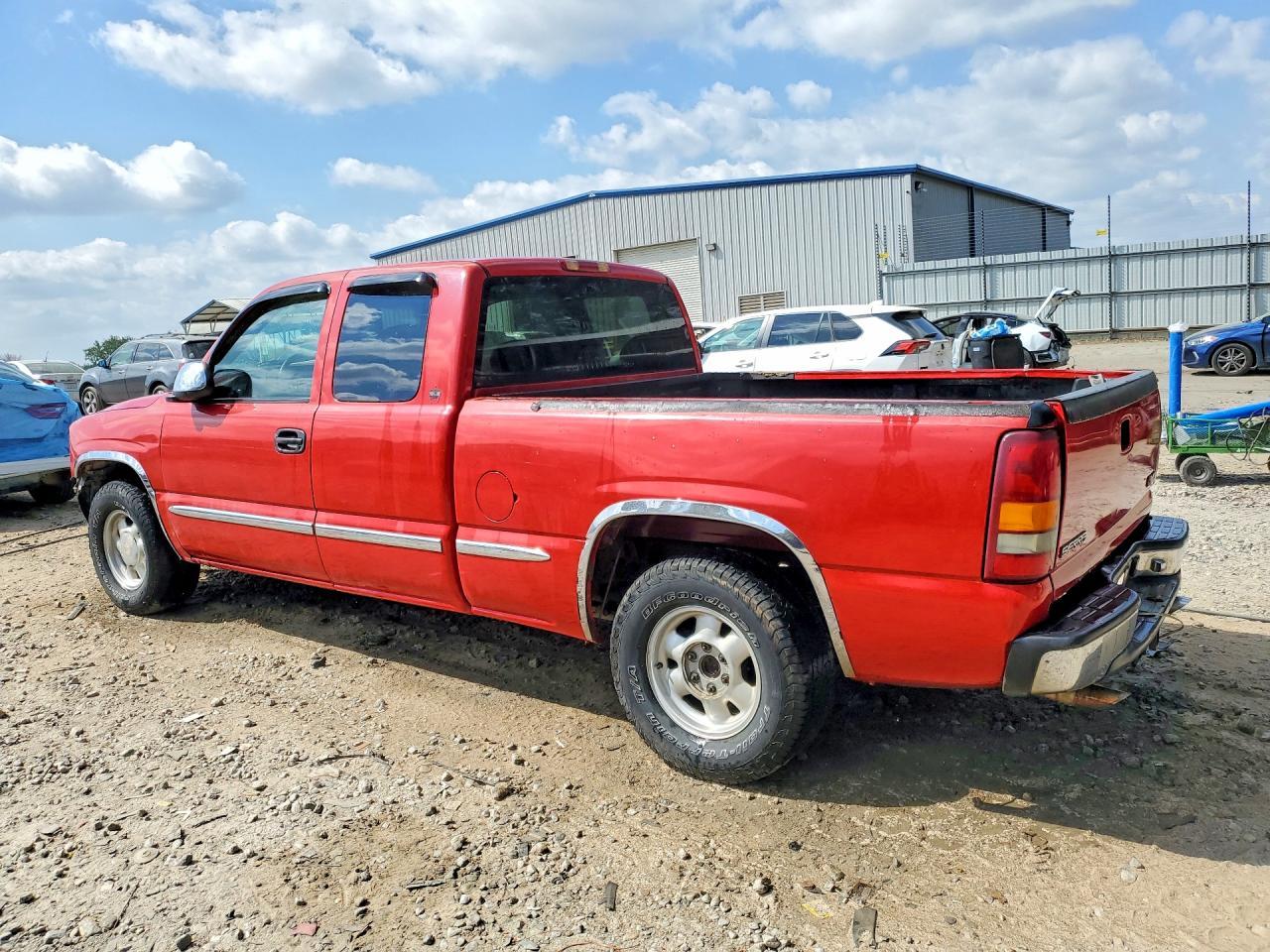 2000 GMC Sierra