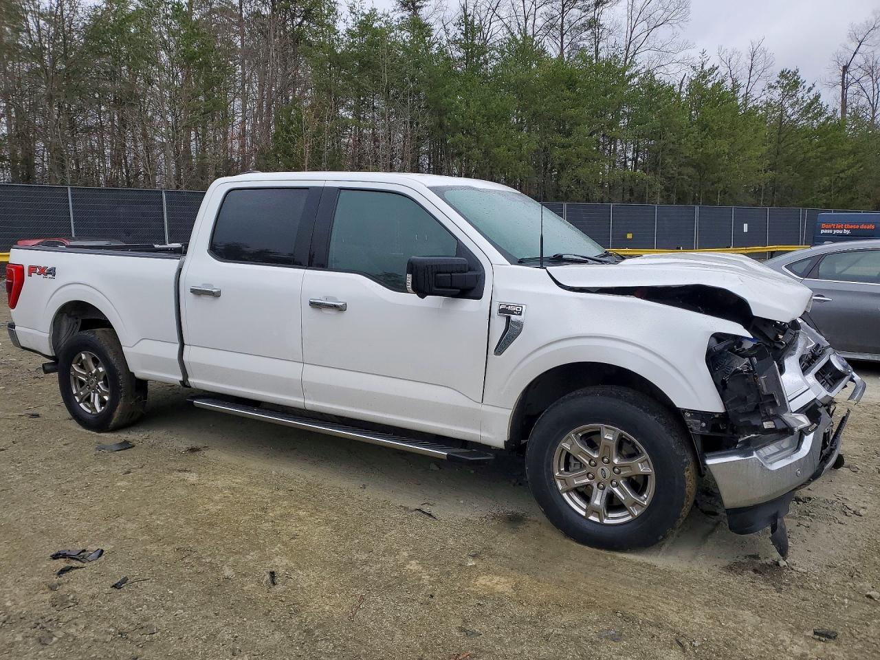 2021 FORD F-150 Lightning