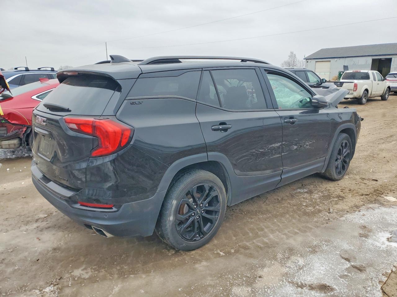 2019 GMC Terrain