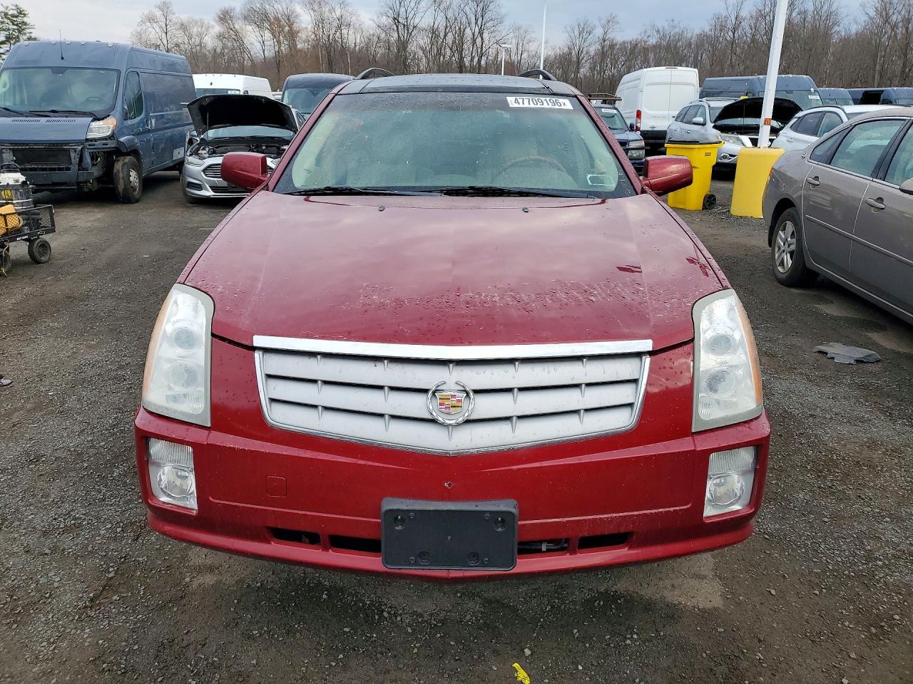 2006 CADILLAC SRX