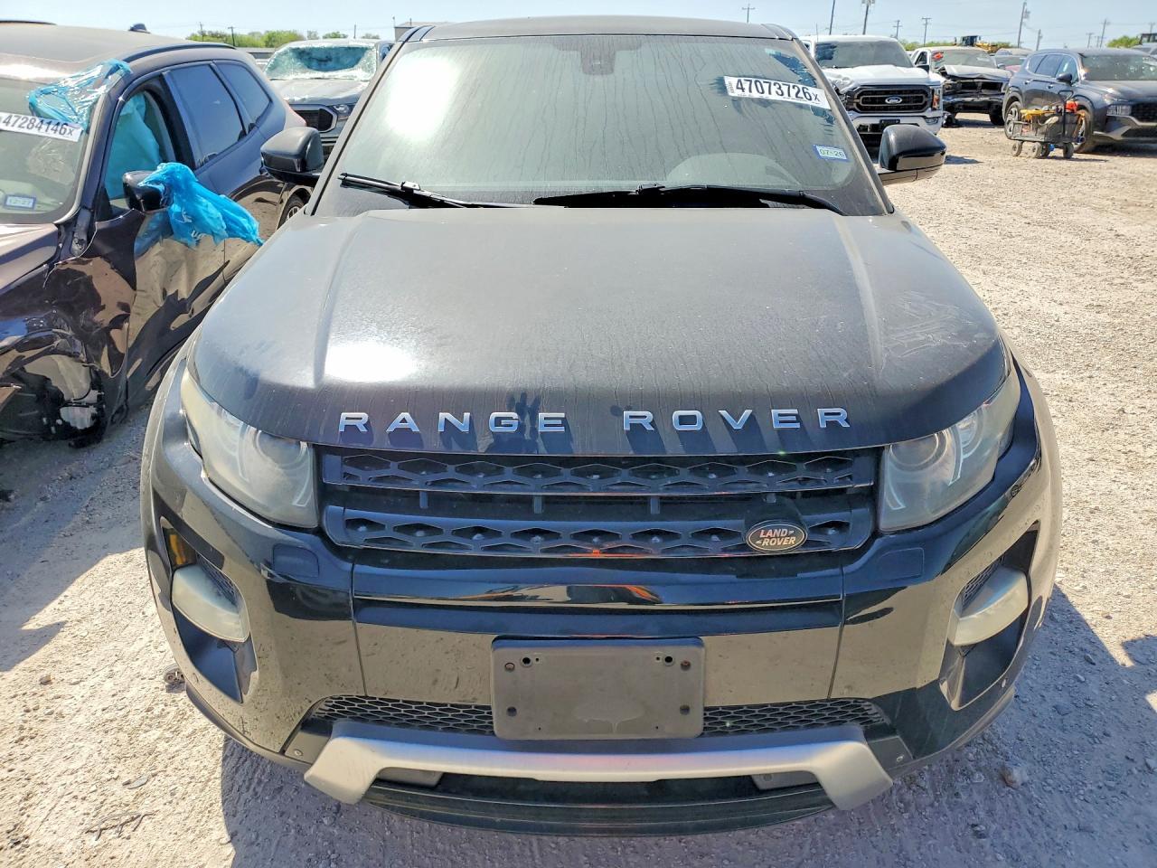 2014 LAND ROVER RANGE ROVER EVOQUE