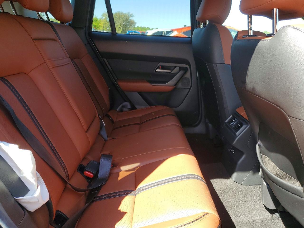 2024 MAZDA CX-50