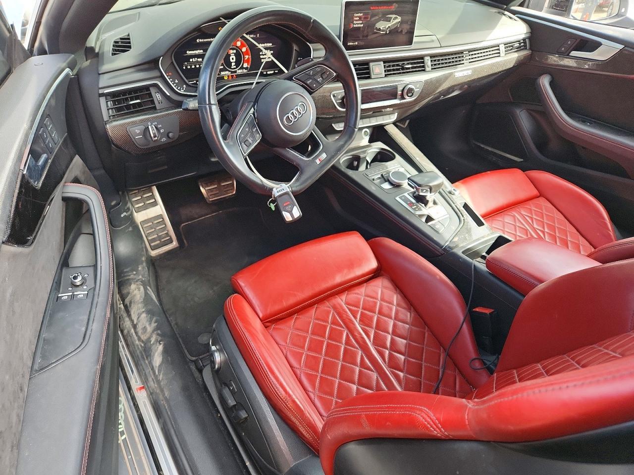 2019 AUDI S5