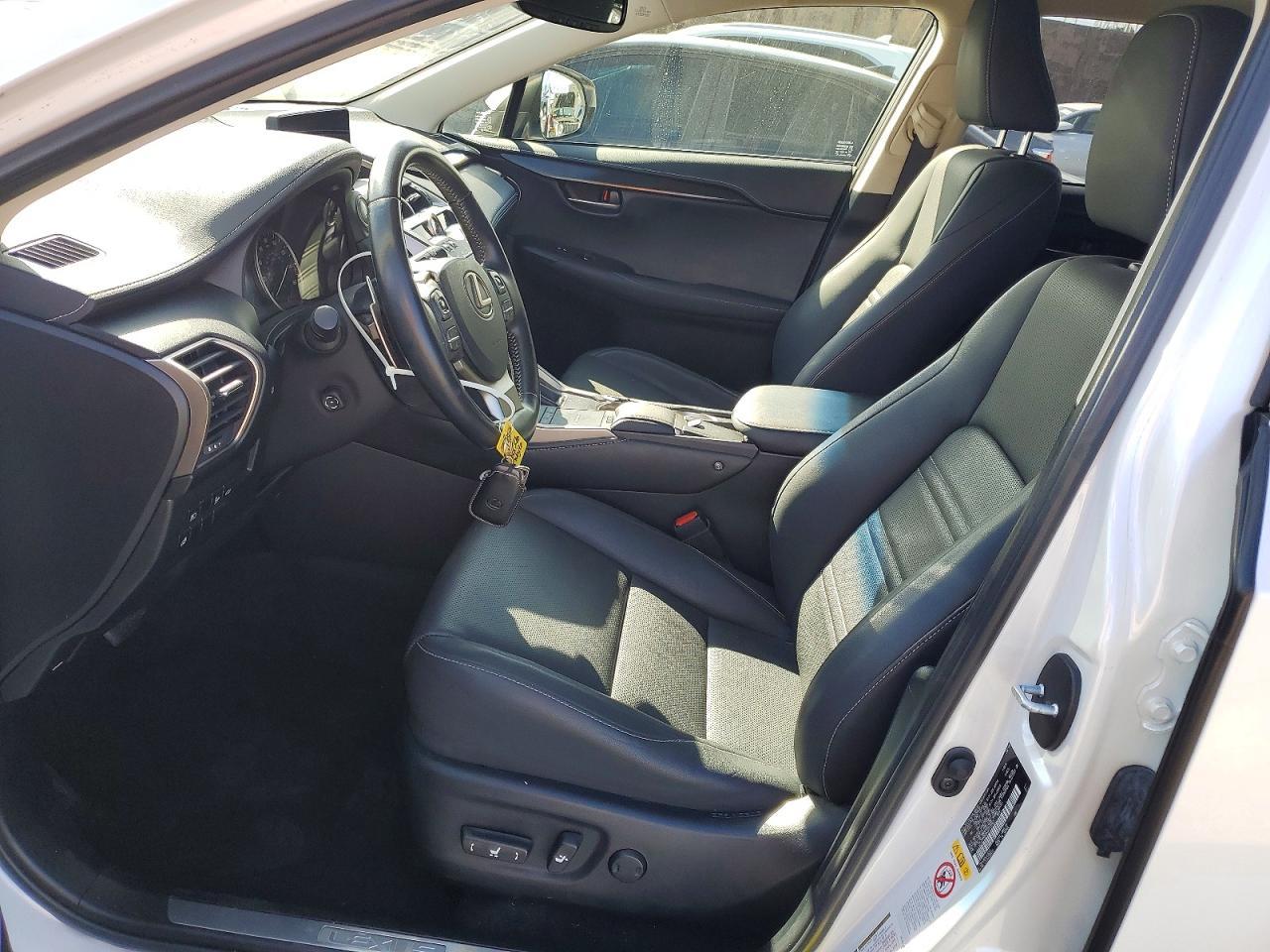 2018 LEXUS NX 300