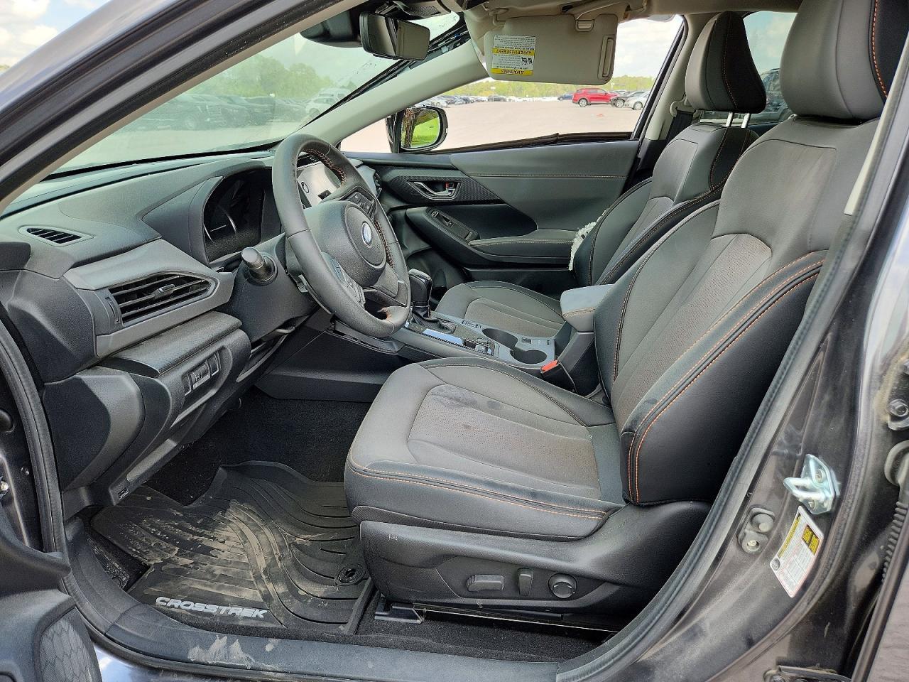 2025 SUBARU Crosstrek