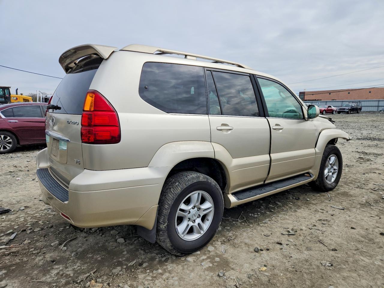 2006 LEXUS Gx 470