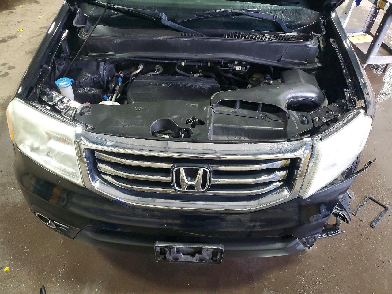 2014 HONDA PILOT