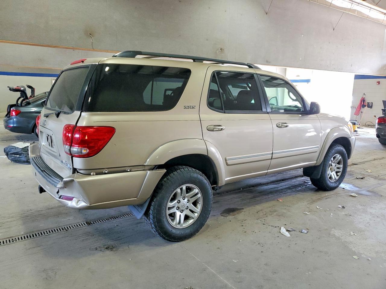 2006 TOYOTA Sequoia