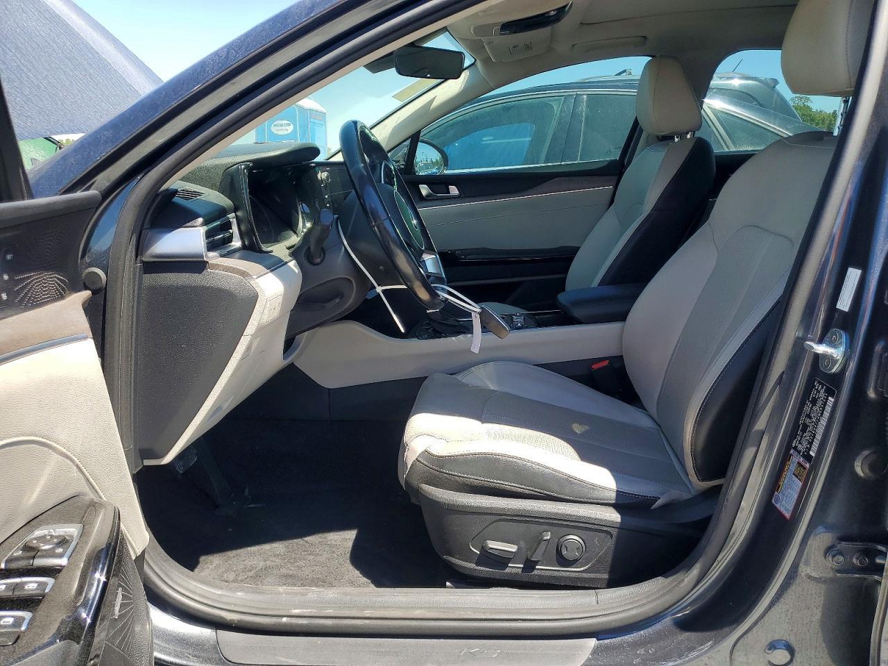 2021 KIA K5