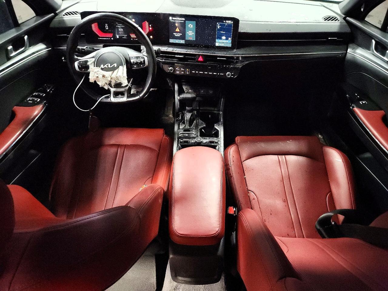2025 KIA K5
