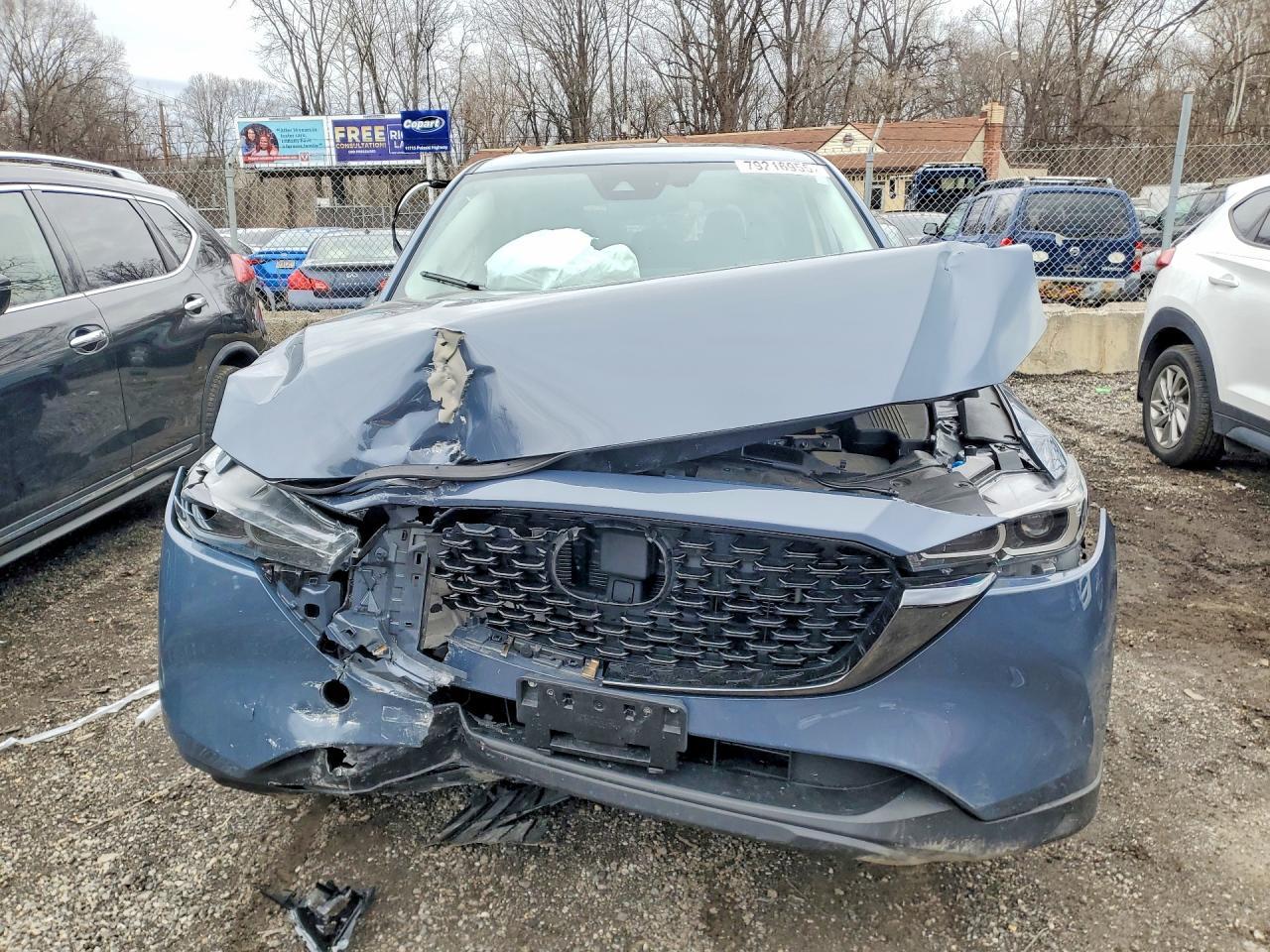 2024 MAZDA CX-5