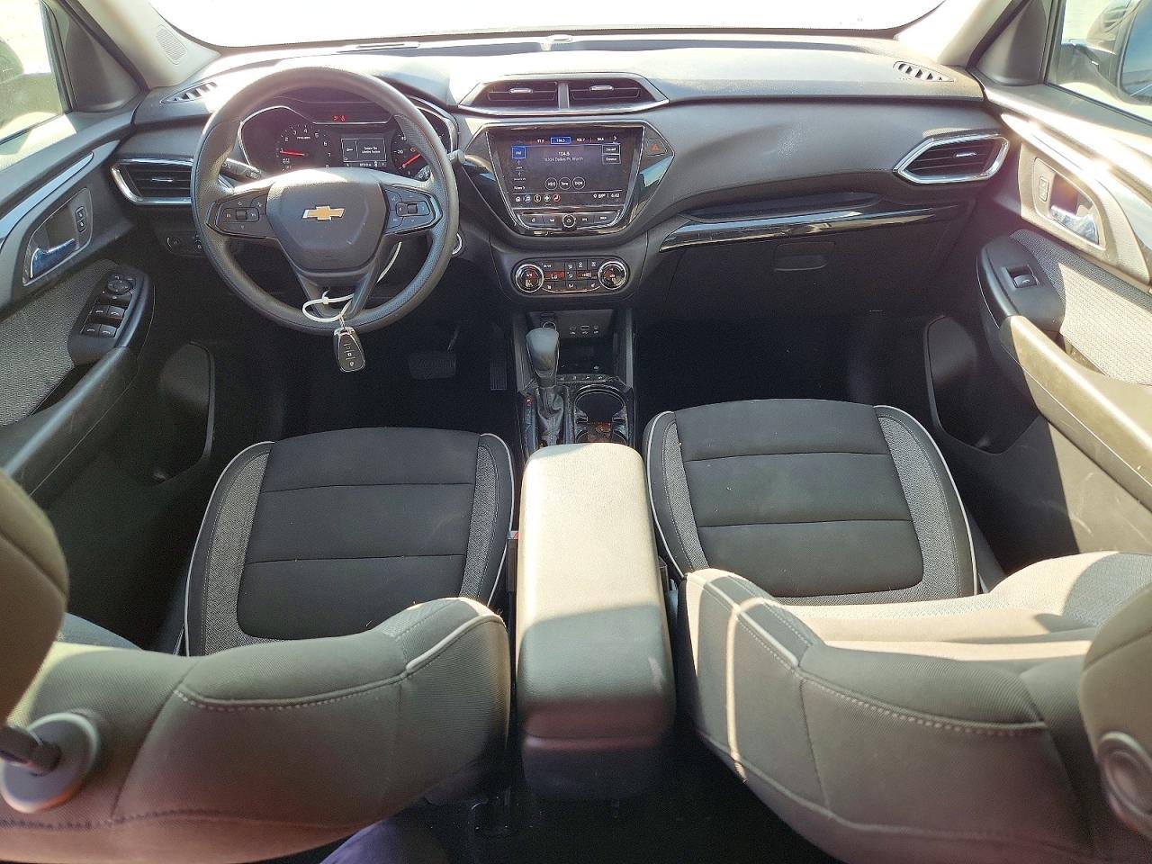 2021 CHEVROLET Trailblazer