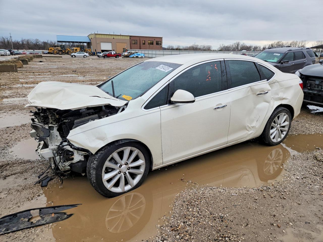 2014 BUICK VERANO