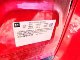 2012 CHEVROLET CRUZE