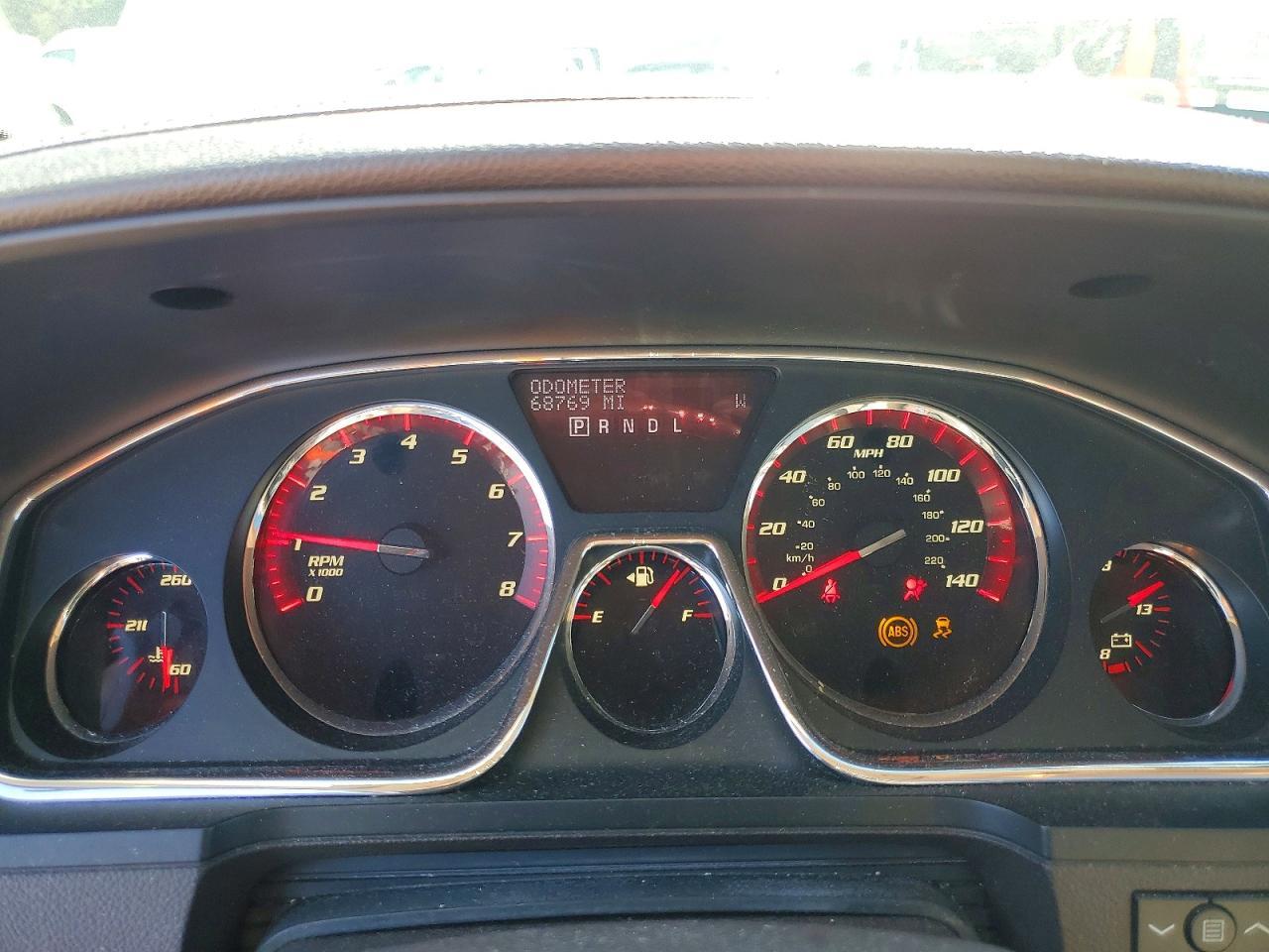 2015 GMC ACADIA
