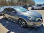 2017 NISSAN Maxima
