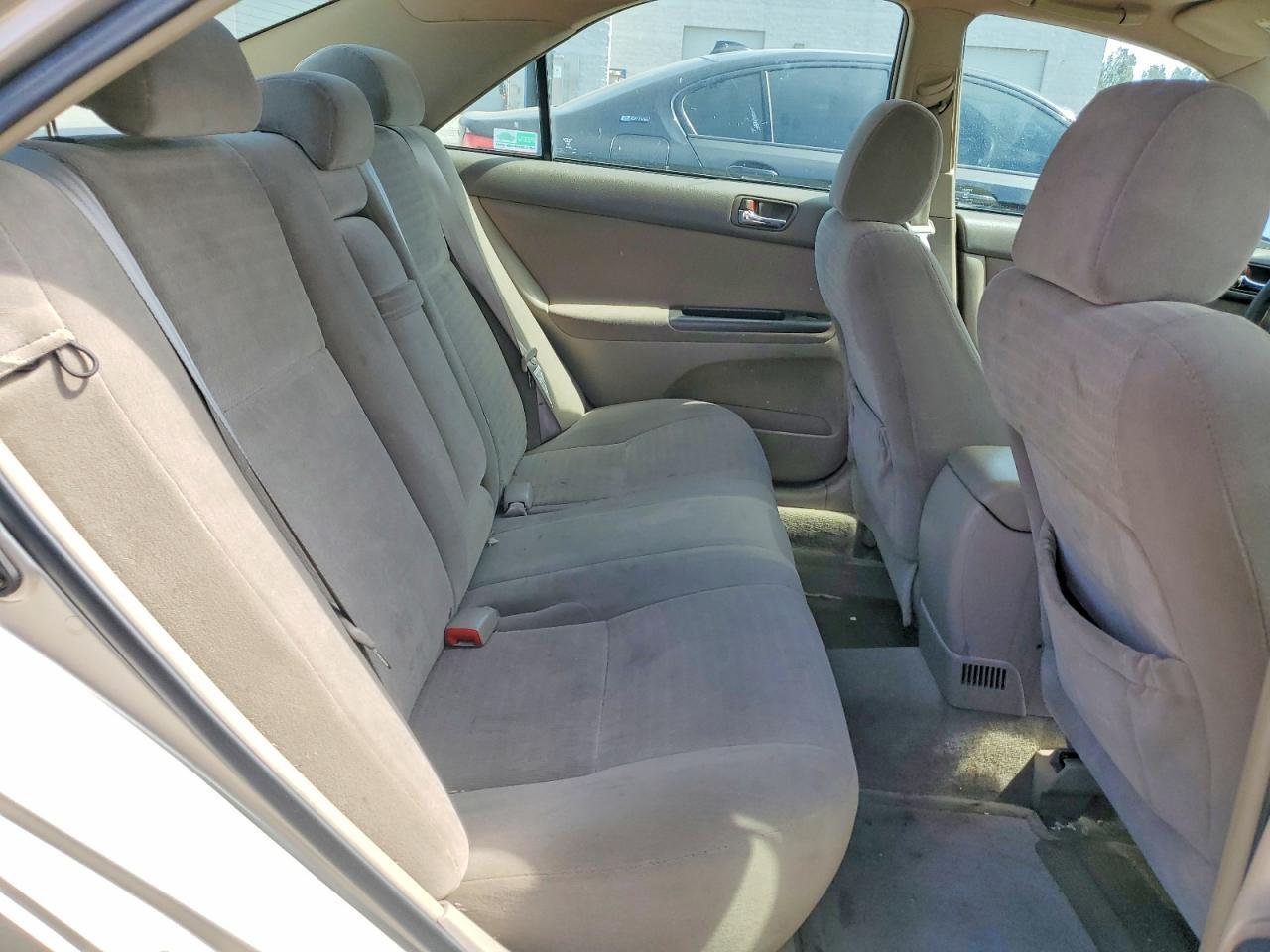 2005 TOYOTA CAMRY