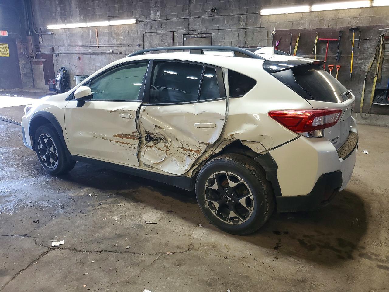 2019 SUBARU Crosstrek