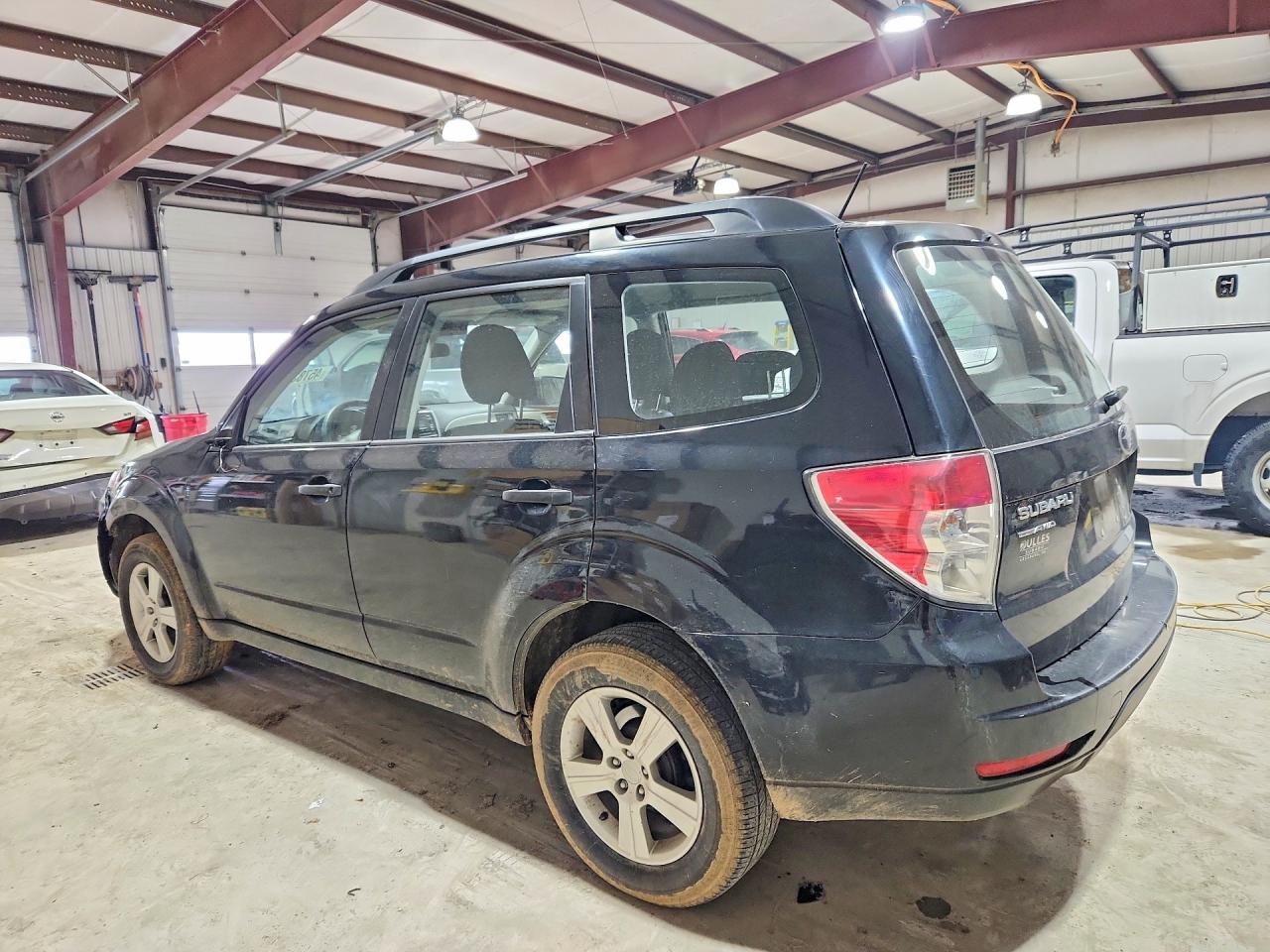 2013 SUBARU FORESTER