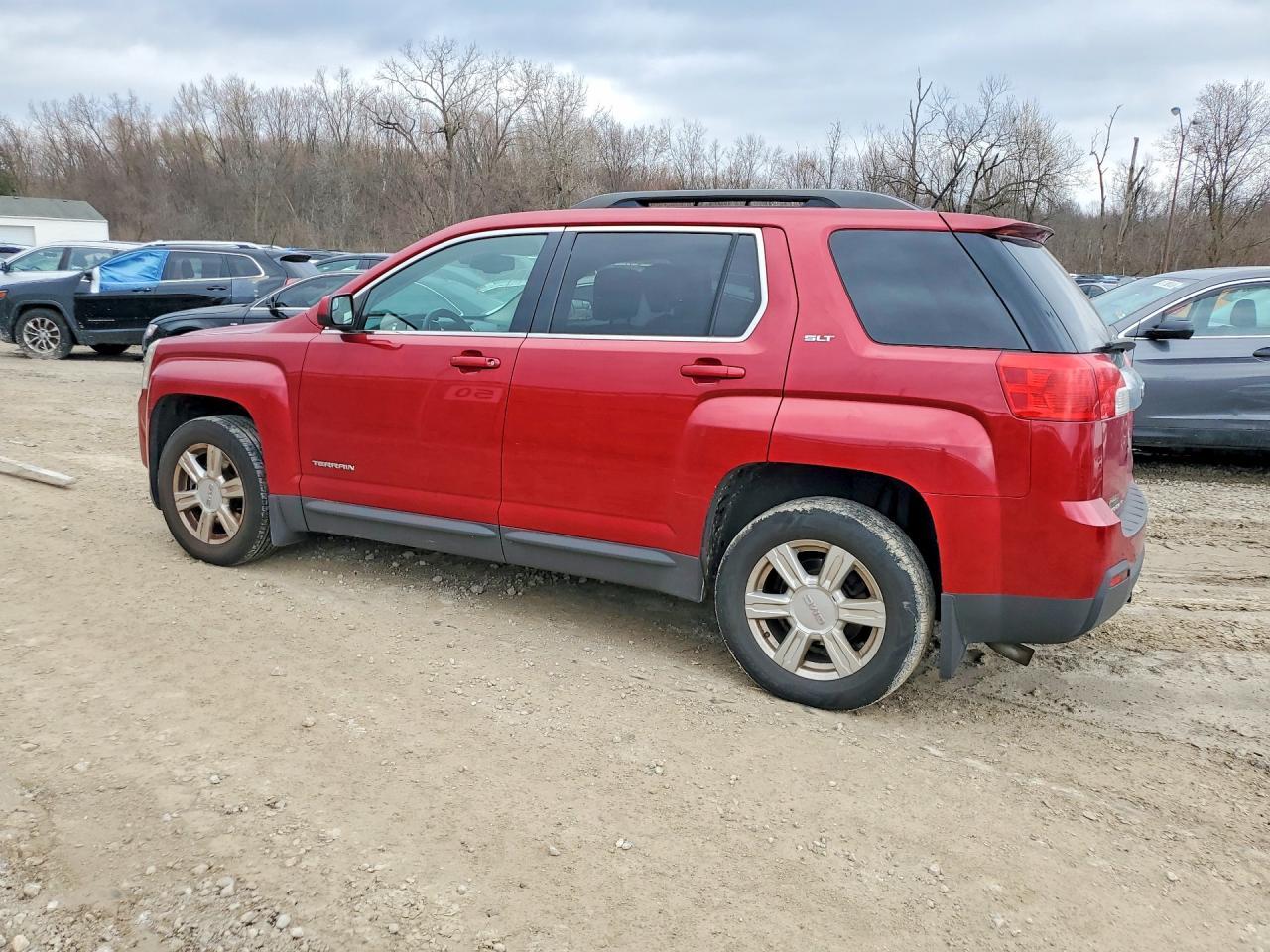 2014 GMC Terrain