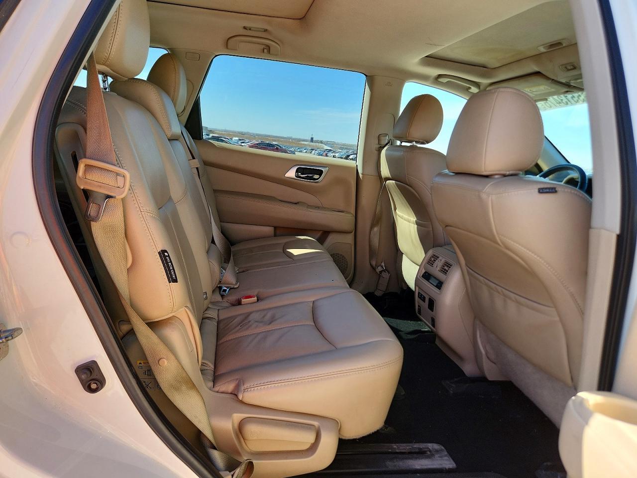 2019 NISSAN PATHFINDER