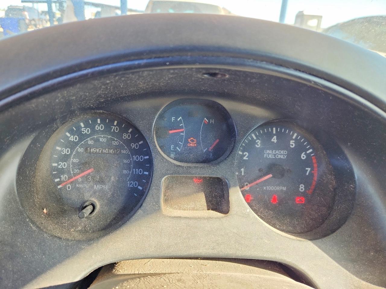 1997 TOYOTA RAV4