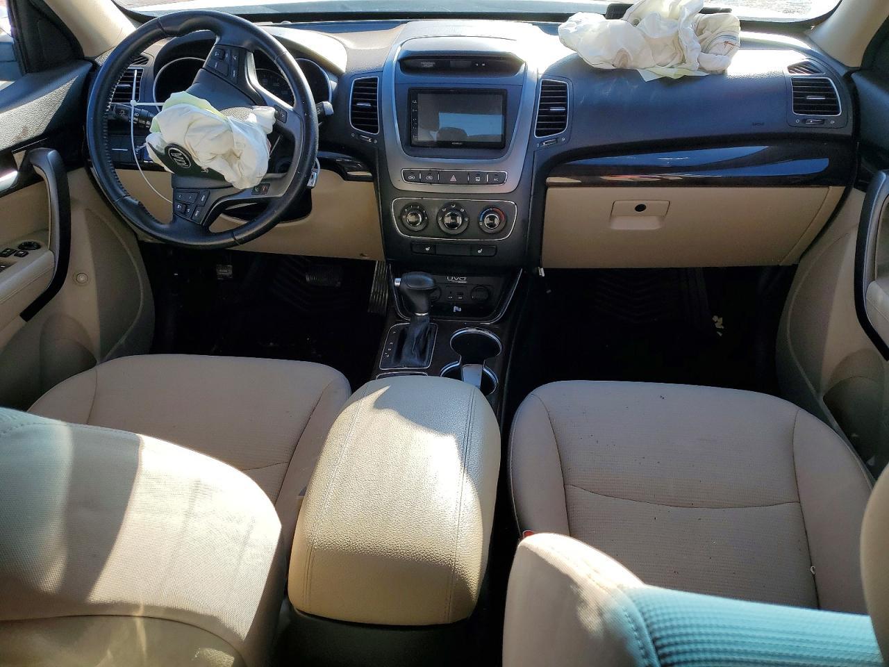 2015 KIA SORENTO