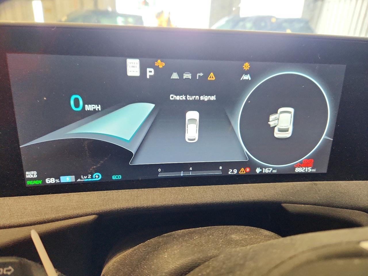 2022 KIA EV6