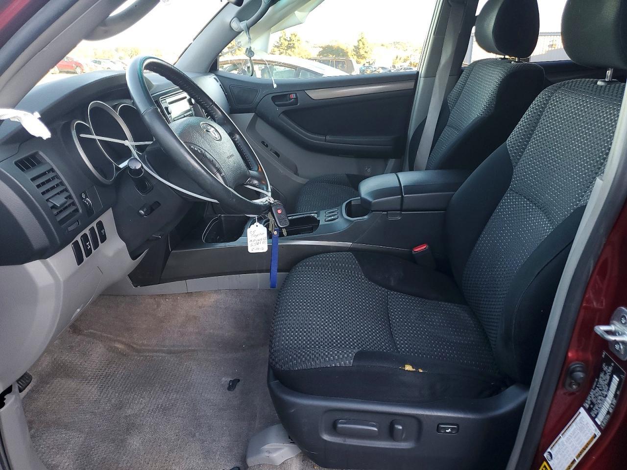 2006 TOYOTA 4Runner