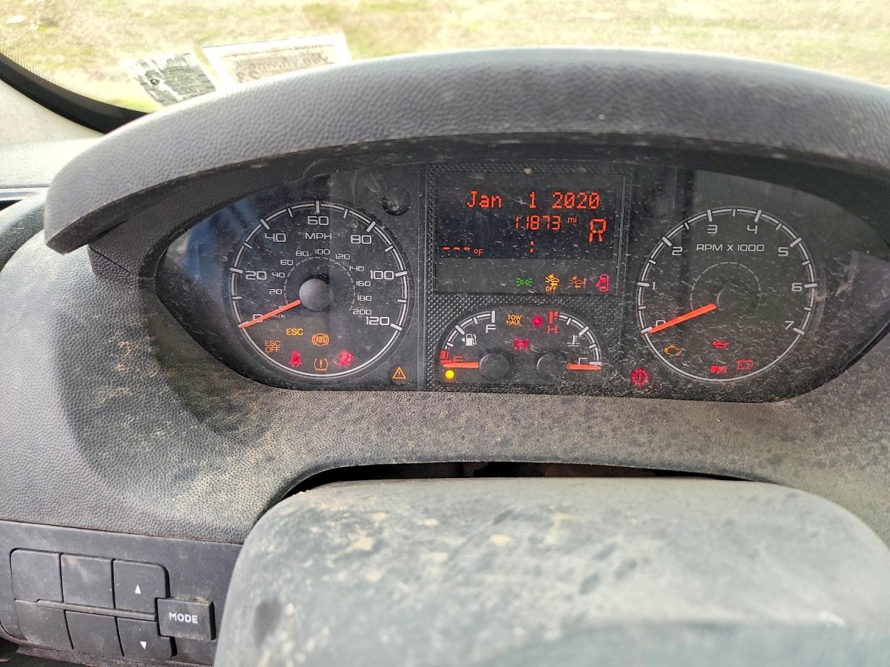 2021 RAM ProMaster 3500