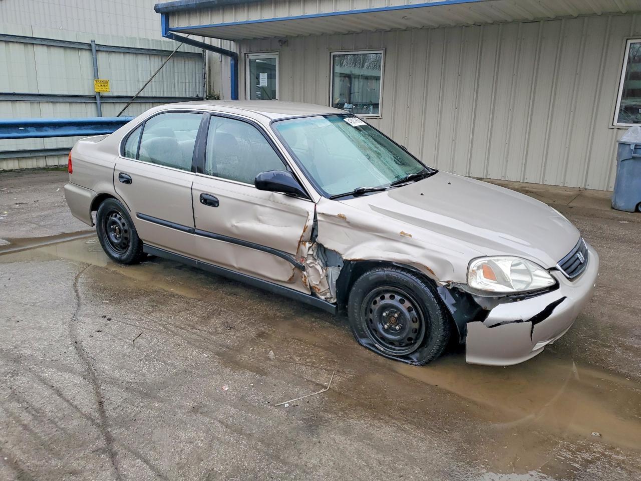 2000 HONDA CIVIC