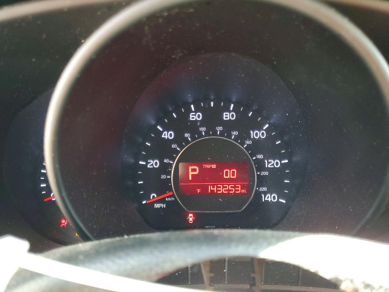 2016 KIA SOUL