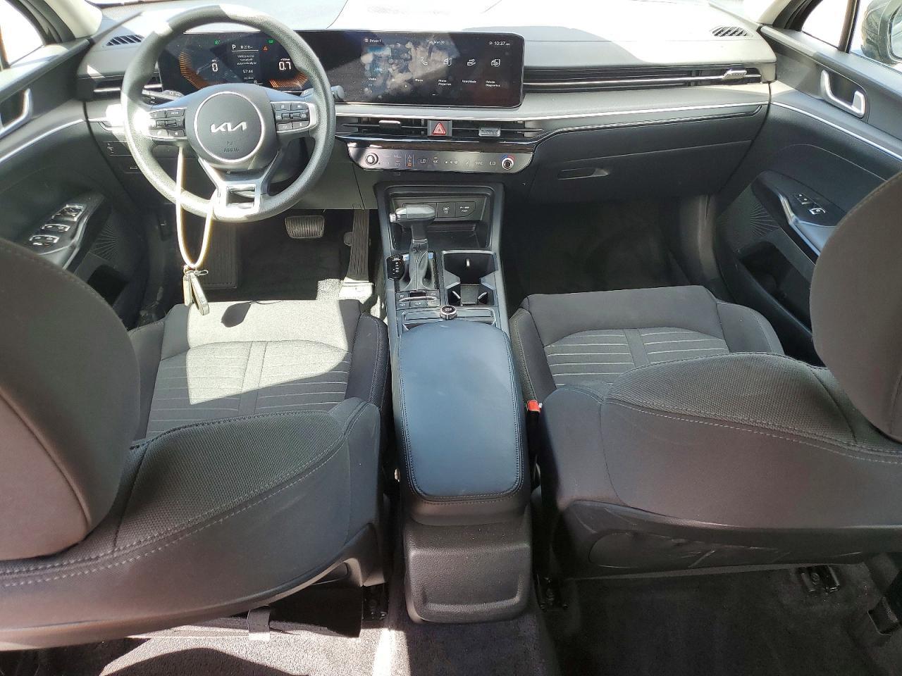 2025 KIA K5