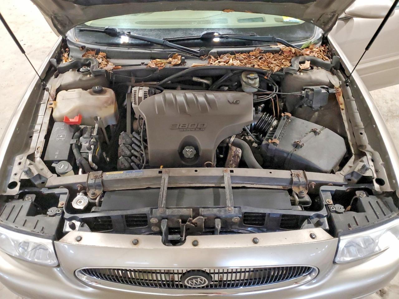 2004 BUICK Lesabre