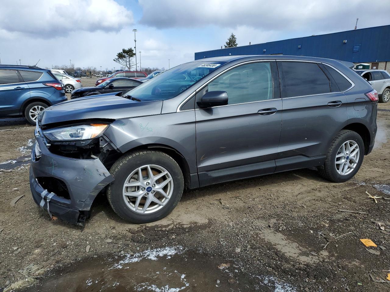 2022 FORD EDGE