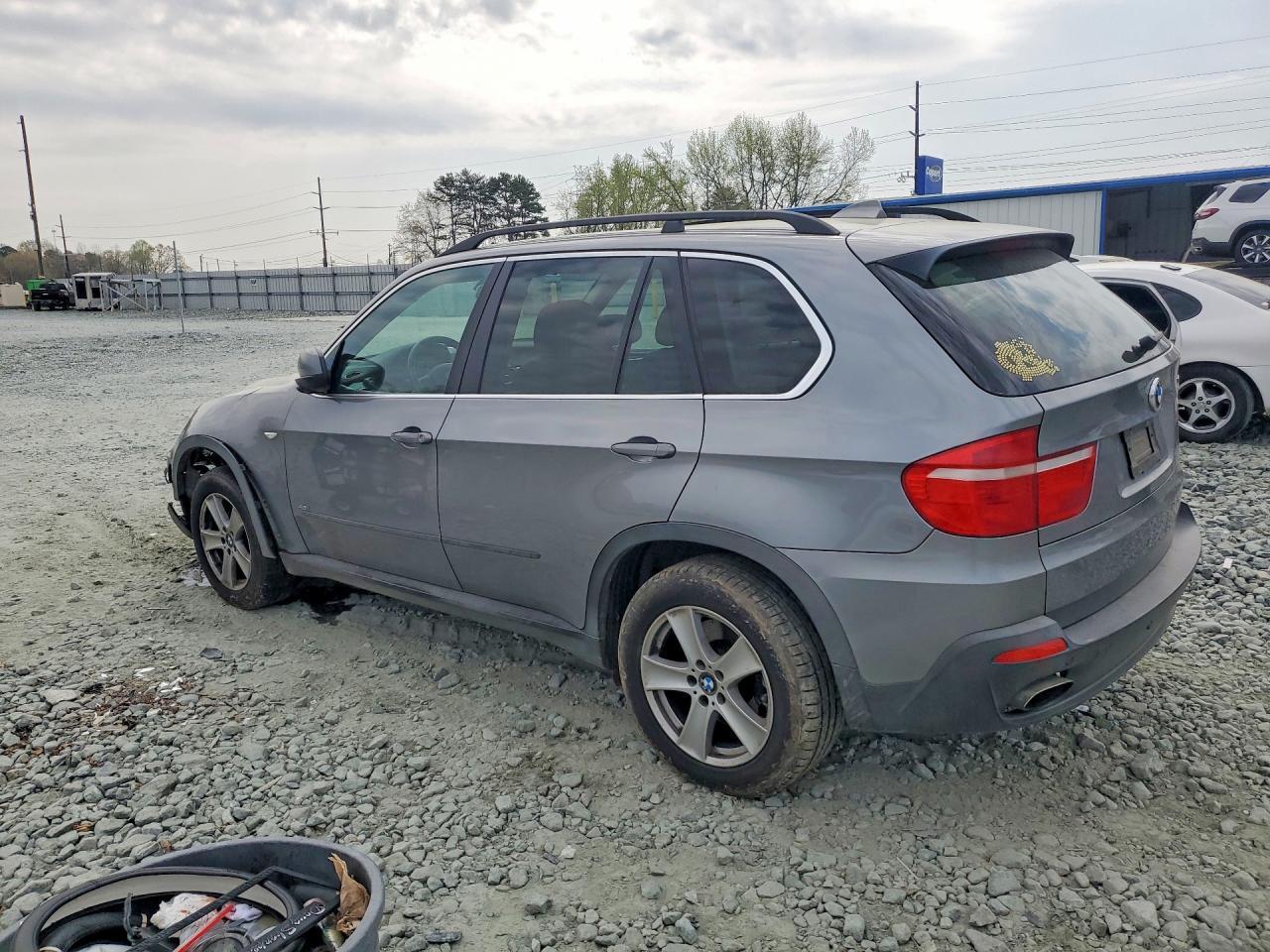 2008 BMW X5