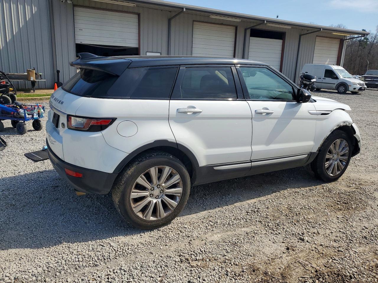 2016 LAND ROVER RANGE ROVER EVOQUE