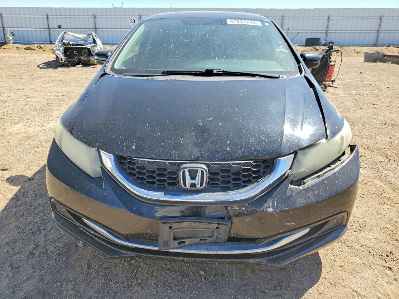 2014 HONDA CIVIC