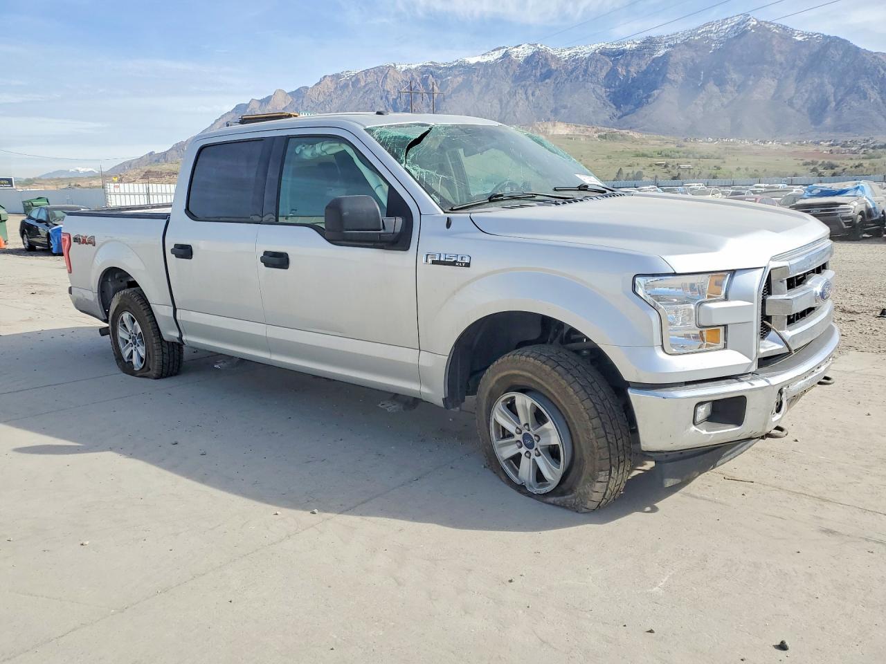 2017 FORD F-150 Lightning