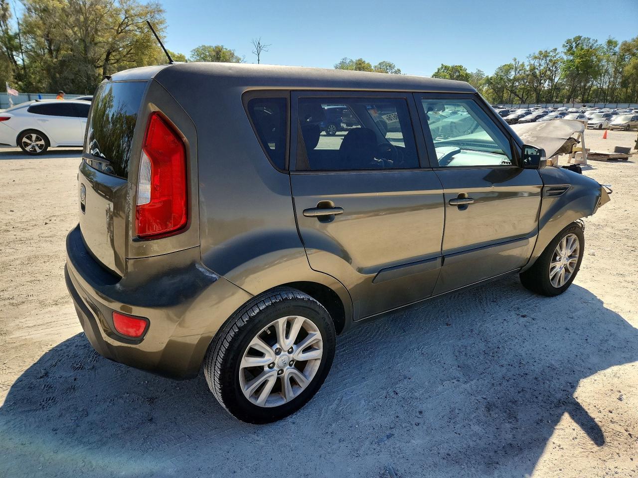 2012 KIA SOUL