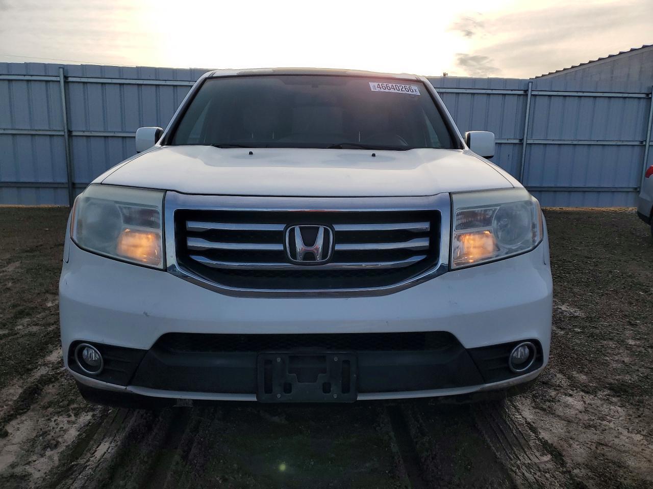 2015 HONDA PILOT