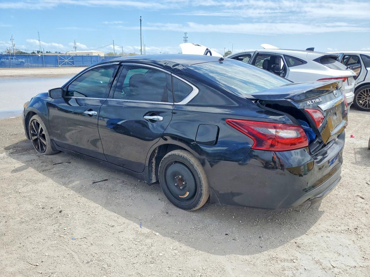 2018 NISSAN ALTIMA