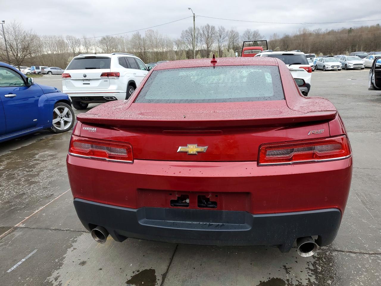 2014 CHEVROLET Camaro