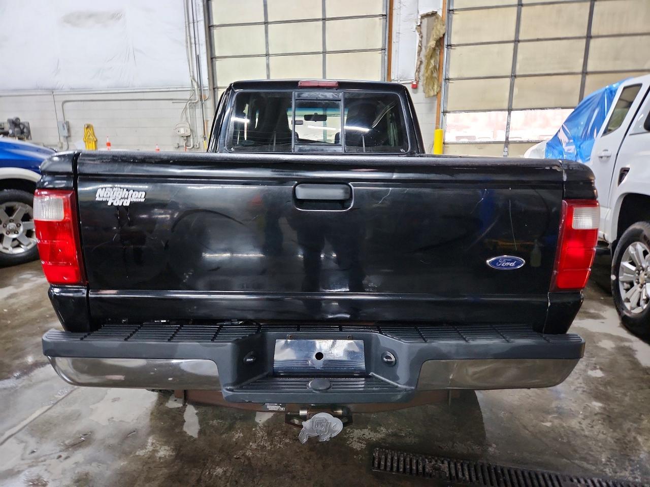 2004 FORD RANGER