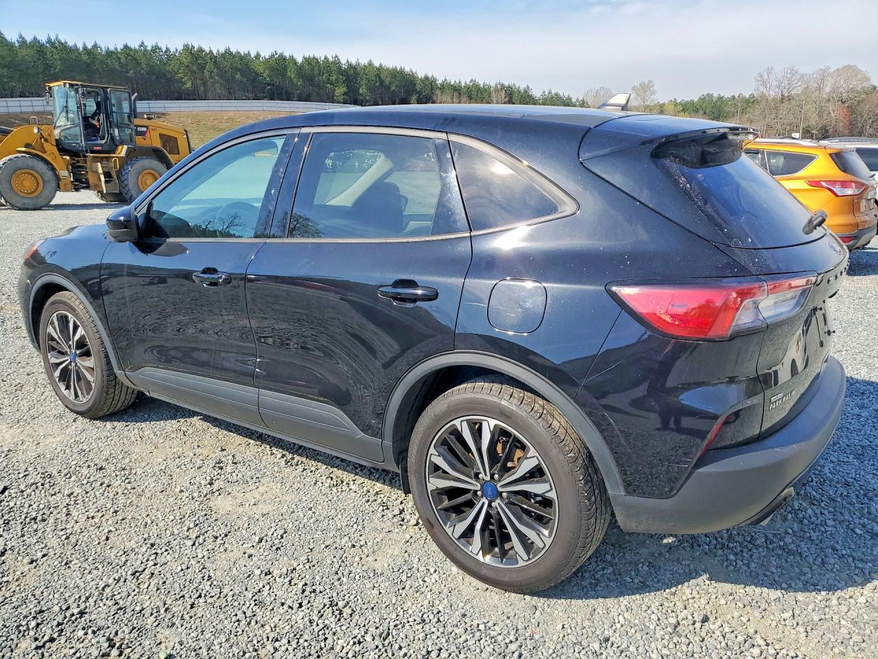2022 FORD ESCAPE