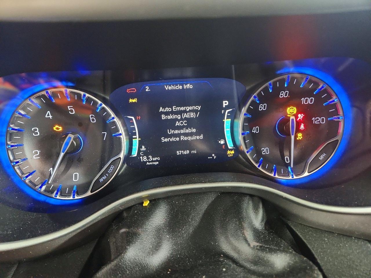 2022 CHRYSLER Pacifica