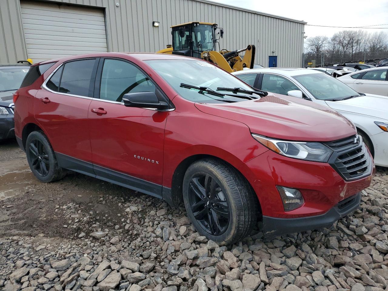 2020 CHEVROLET EQUINOX